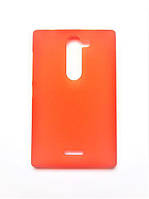 Nokia Asha 502 силіконова накладка