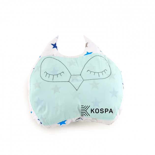 М'яка іграшка-подушка Сова, фото 1