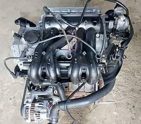 Двигун Рено Кенго 1.2 b D7F746 8v