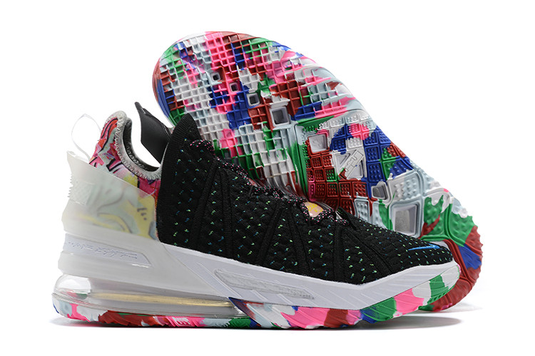 Womens lebron 18 hotsell