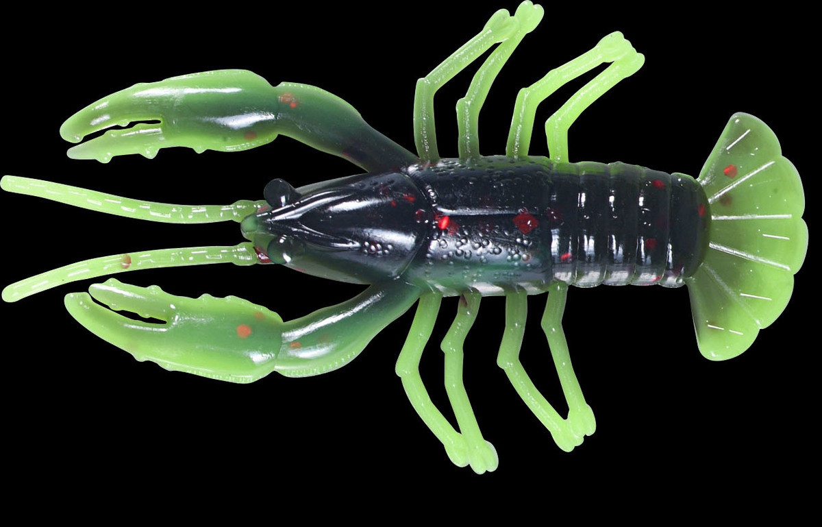 Силіконова приманка Relax Crawfish 2" колір L207