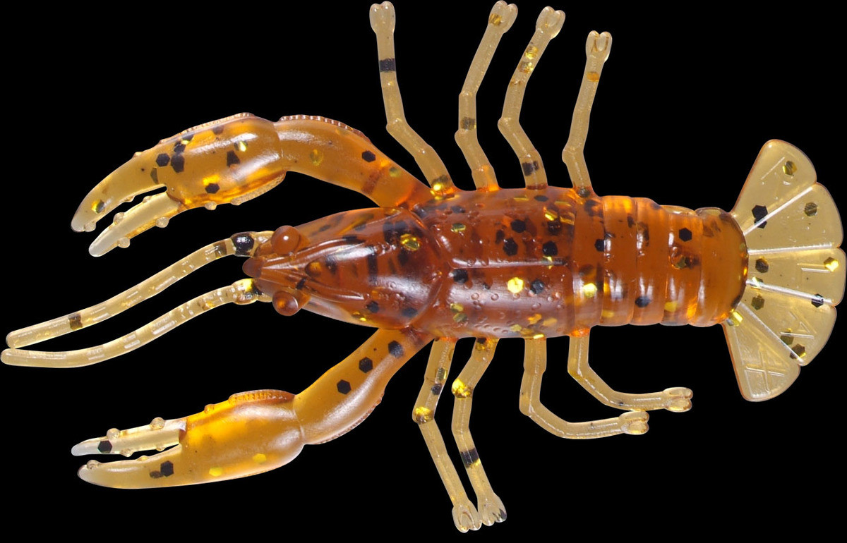 Силіконова приманка Relax Crawfish 2" колір S093