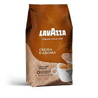 LavAzza Crema e Aroma кофе в зернах 1 кг (L-C-A)
