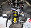 Передній амортизатор-стійка OME Nitrocharger Sport Toyota Hilux 2005-2015, фото 8