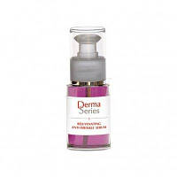 Derma Series Anti-wrinkle serum Увлажняющая Миорелаксирующая сыворотка для разглаживания морщин 30мл