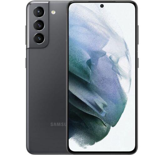 Смартфон Samsung G9910 Galaxy S21 5G 8/256GB Phantom Gray Exynos 2100 4000 маг