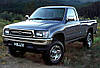 Задній амортизатор OME Nitrocharger Sport Toyota Hilux 1997-2005, фото 7