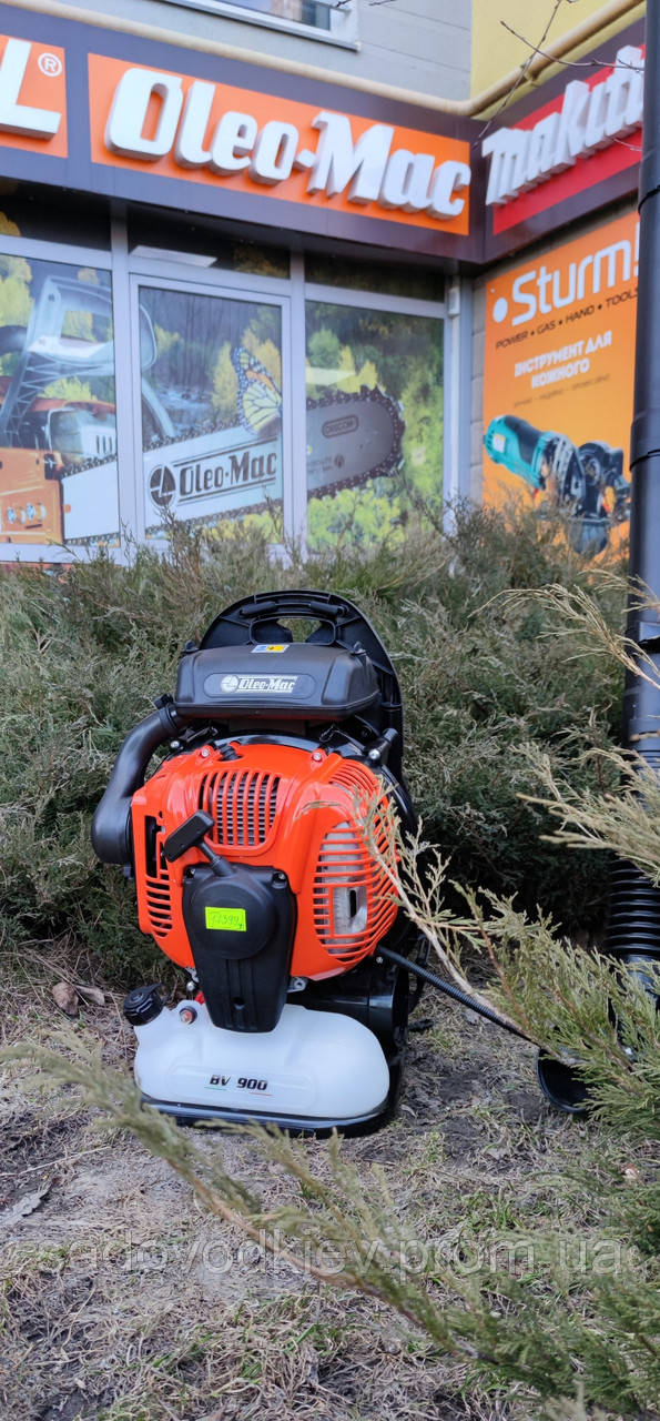 Воздуходувка Oleo-Mac BV 900/56599001E1 (Made in Italy), фото 1