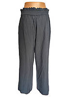 Брюки женские штаны прямые палаццо TU Wide Leg (размер 44, S, EU38, UK10)