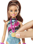 Лялька Барбі Тереза художня гімнастка — Barbie Dreamhouse Adventures Teresa Spin 'n Twirl Gymnast Doll, фото 5