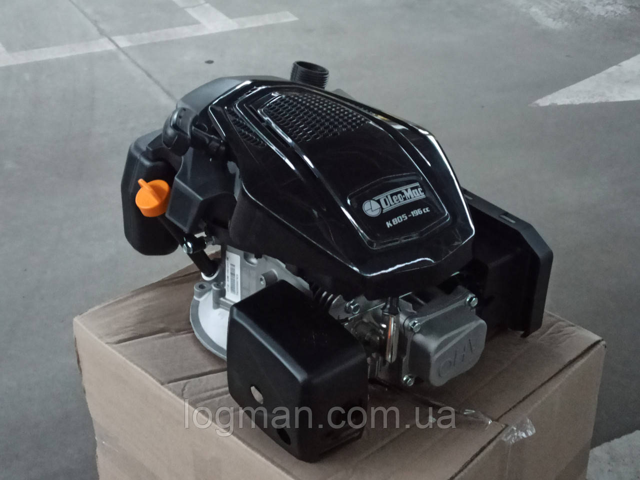 Мотор Oleo-Mac К805 (6лс) для Газонокосарки G 44PK, G 48PK G 53 TK All Road Plus, фото 1