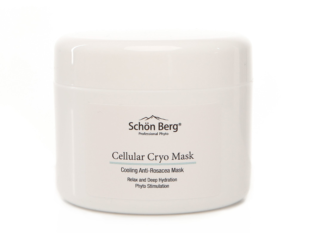 Клеточная Противоотечная и освежающая маска охлаждающего действия Cellular Cryo Mask (anti-rosacea), 250 мл - фото 1 - id-p1383327125