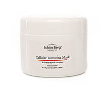 Клітинна Антикуперозна і моделююча маска з екстрактом Томатів Cellular Tomatina Mask Anti-Rosacea, 120 мл