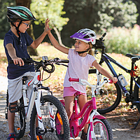 Велосипеди для дорослих і дітей