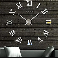 Часы настенные 3Д Большие от 60 до 120 см 18516-009