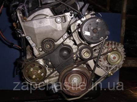 Двигун Рено Кенго 1.2b D4F730 16V, фото 2