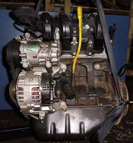 Двигун Рено Кенго 1.2b D4F730 16V