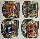 Дикі Скричеры Машинки трансформери 1 Скричер 2 диска Гепард Cheetah, фото 7