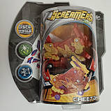 Дикі Скричеры Машинки трансформери 1 Скричер 2 диски Spider Павук, фото 4