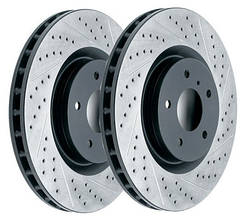 Гальмівні диски на Аудіо Audi 100, 80, A3, A4, A5, A6, A7, A8, Q5, Q6, Q7,тд