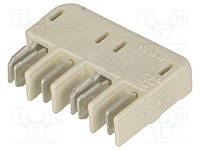 AMP-1954289-2 Connector: PCB to PCB; PIN:4; nickel plated, tinned; 5A; SMT; 90VAC