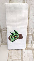 Вафельное полотенце 40x60 Firs Towel для кухни