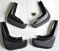 Бризковики Volvo XC 60 2008-2013 комплект 4шт AVTM MF.VXC60.0813 (вольво хц60)