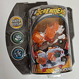 Дикі Скричеры Машинки трансформери 1 Скричер 2 диски Spider Павук, фото 2