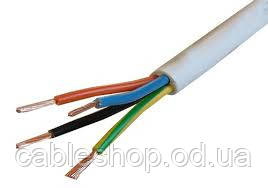 Провід ВВП 2 4х6 мідний плоский монолітна жила, фото 1