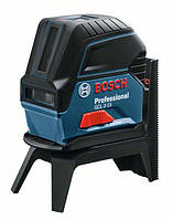 Нівелір комбінований лазерний Bosch GCL 2-15 + RM1