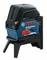 Лазерный нивелир Bosch Professional GCL 2-15 + RM1 (0601066E00)