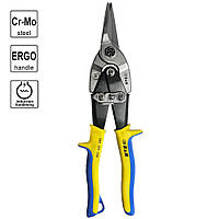 Ножницы по металлу S & R Aviation, 250мм, прямые