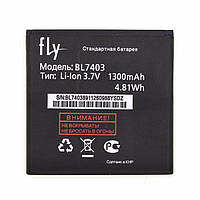 Аккумулятор BL7403 для Fly IQ431 1300 mAh (03233)