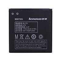 Аккумулятор BL179 для Lenovo A660/S760/A780/A690/A790e/A520/S760/A560E/A698T 1760 mAh (03831)