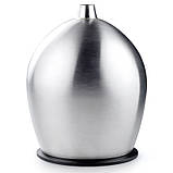 Складний бокал для червоного вина GSI Outdoors Glacier, нержавіюча сталь, 450 мл, фото 3