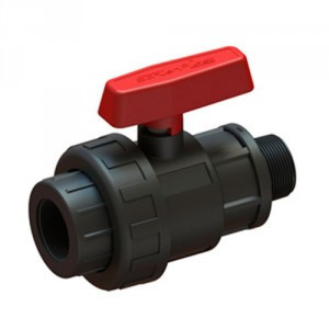 STP Кран кульовий 3/4 ВН, фото 1