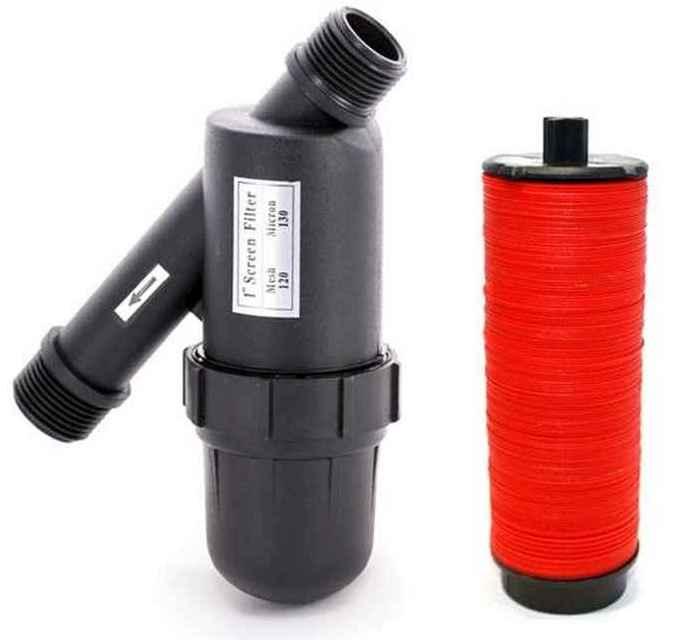 Дисковий фільтр 1 1/2 для крапельного поливу, фото 1