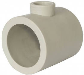 Tebo трійник ппр перехідною d 20х25х20