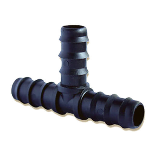 Трійник з'єднувач для багаторічної і сліпий трубки SL023, фото 1