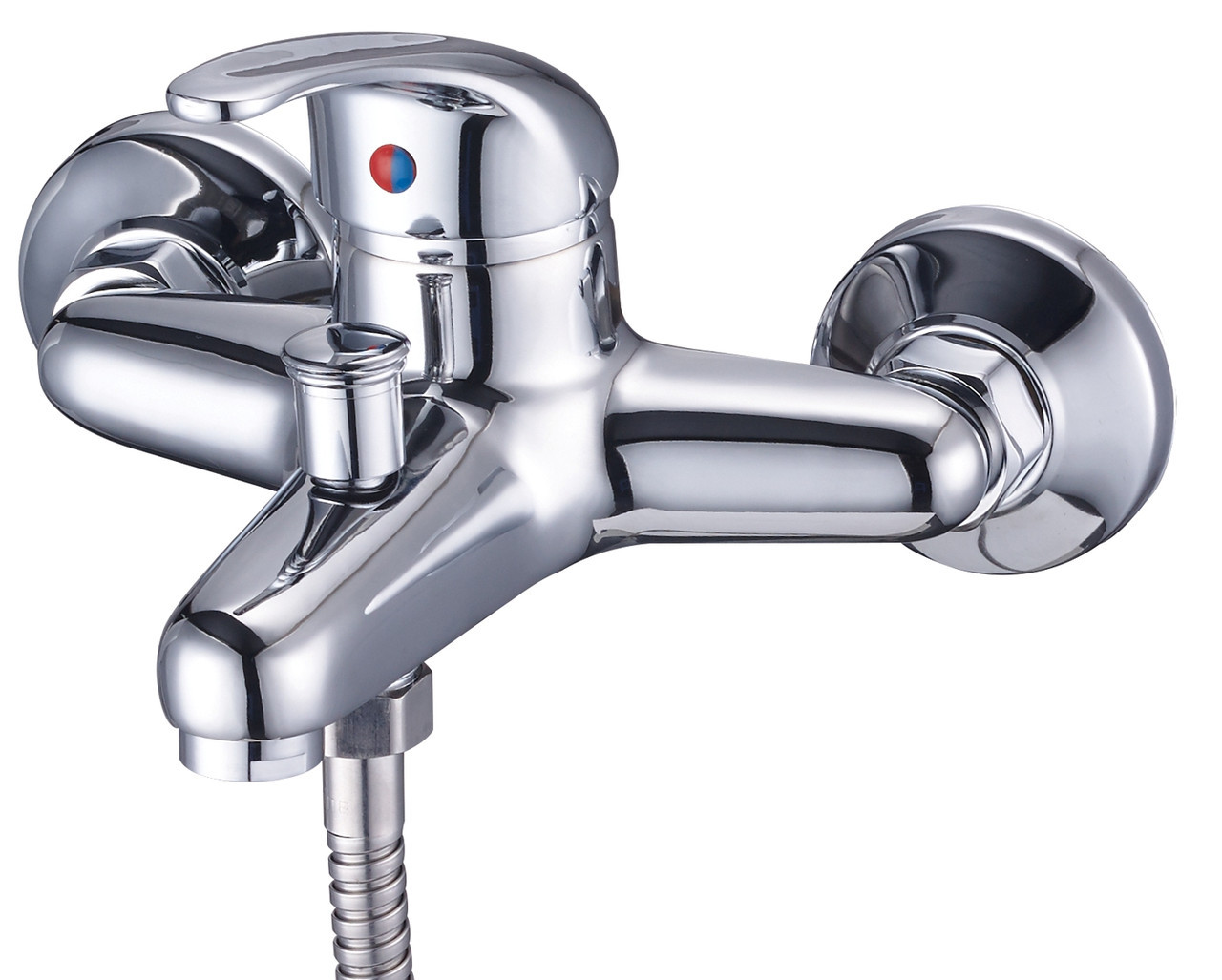 Змішувач для ванни короткий Solone LUN3