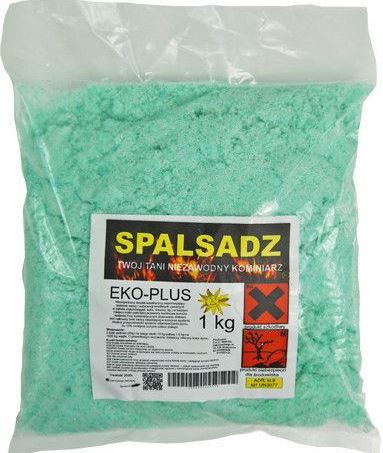 Засіб для очищення димоходу котла і Spalsadz (Польща) 10кг.