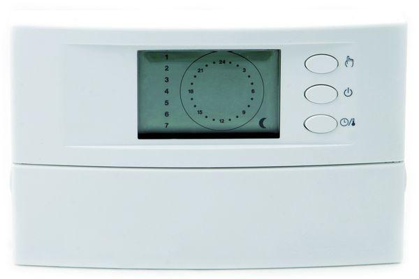 Цифровий кімнатний термостат. Арт. Р302, фото 1