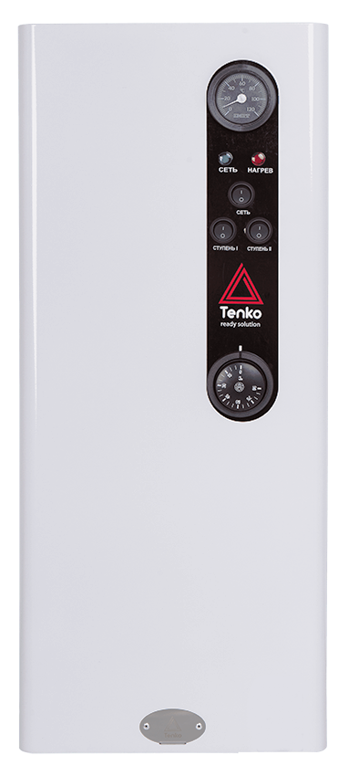 Електричний котел Tenko Стандарт 12 кВт 380В + насос, фото 1