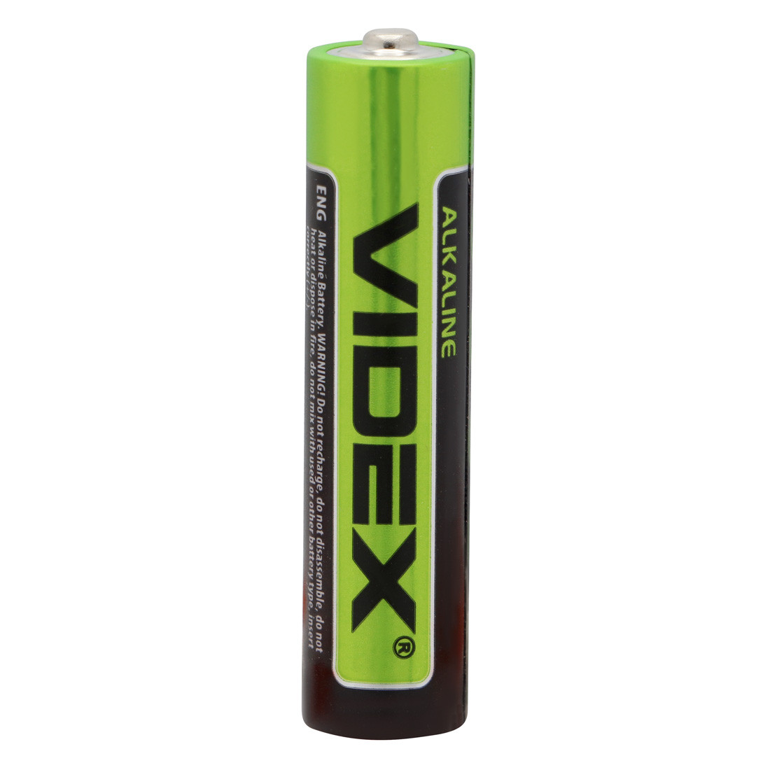 Батарейка лужна Videx lr03/aaa