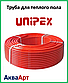 Труба для теплої підлоги UNIPEX 16х2 PE-RT oxygen barrier Італія, фото 4