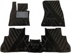 Композитні килимки в салон BMW F15 X5 з 2013 р. (Avto-tex)