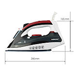 Праска Aurora AU-3421 2000 Вт., фото 2