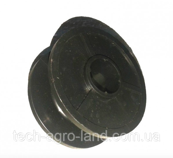 Натяжний ролик ланцюга 31.75 і ланцюга 15.875 внутрішній діаметр 20 мм. СЗ-3.6