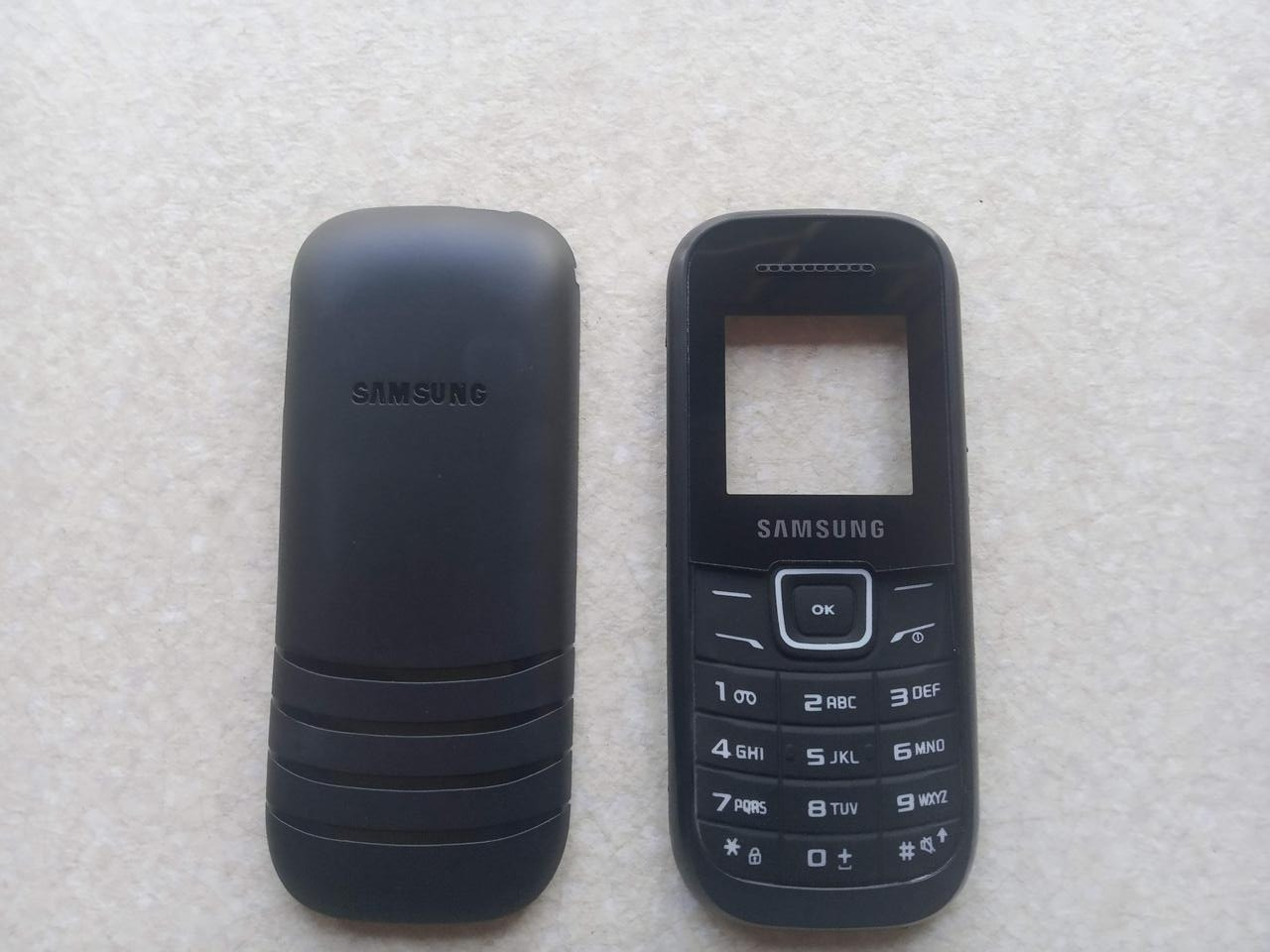 Корпус Samsung GT-E1205