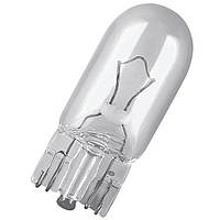 Лампа накаливания Osram Original W5W 12V 5W W2.1X9.5D 2825 5X10FS